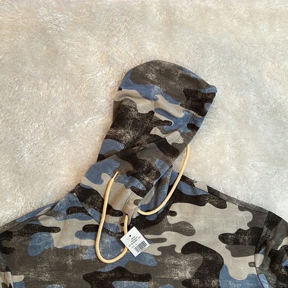 Almost Famous Bike Short Set - Picture 5 of 6